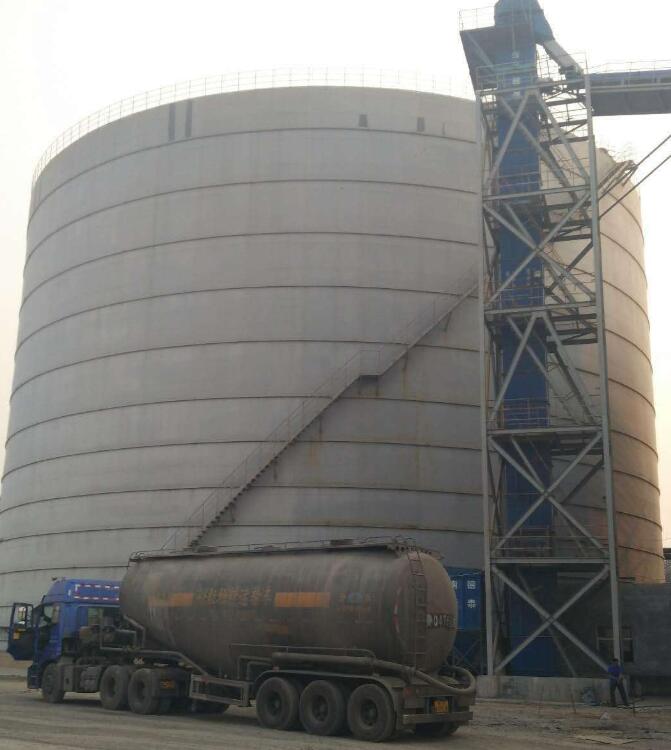 锦州5万吨钢板库