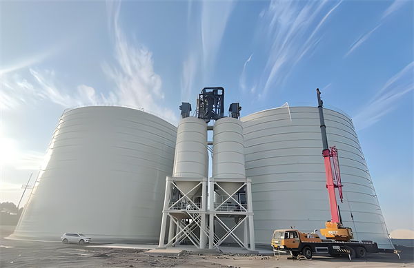 锦州大型钢板库