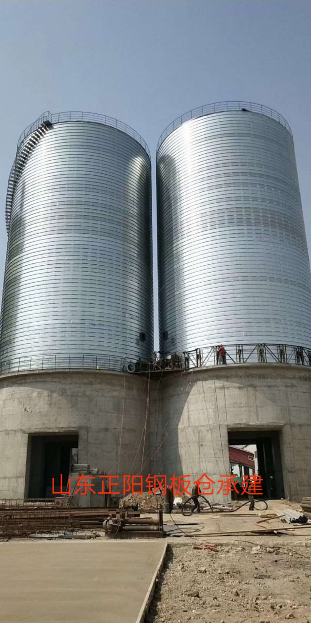 锦州5000吨卷板仓 卷板库