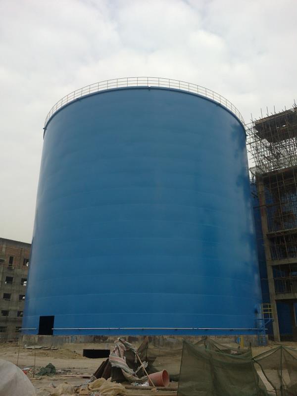 锦州1万吨大型钢板库