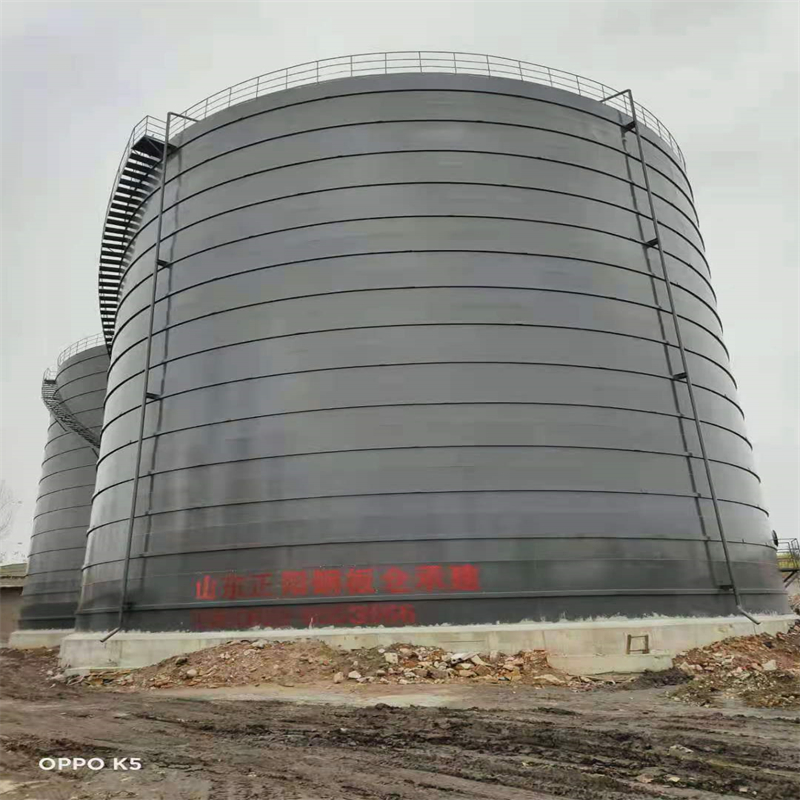 锦州3万吨大型钢板库