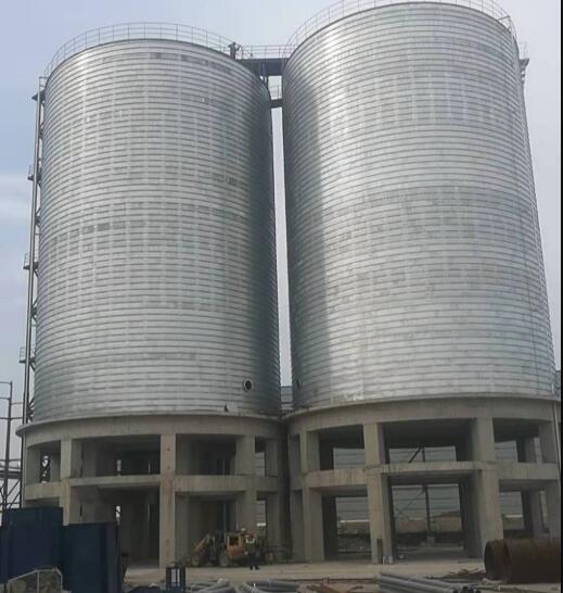 锦州镀锌卷板仓